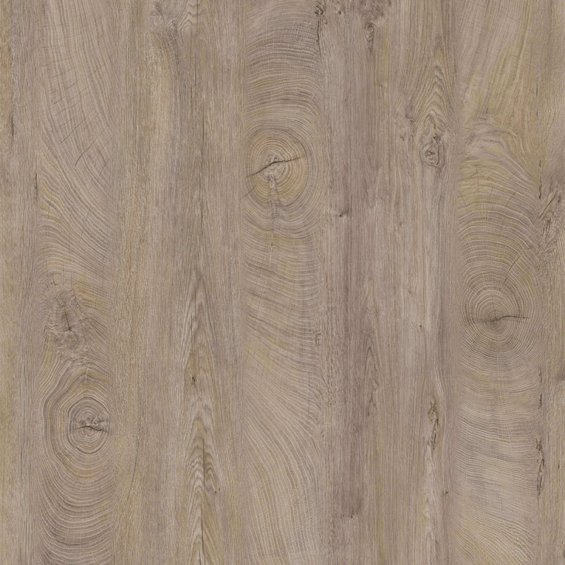 Credenza Carlile bianco e rovere chiaro moderna soggiorno
