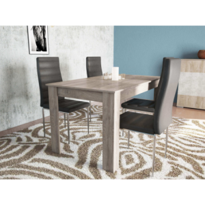 Zoom TAVOLO PEPPER ROVERE CHIARO