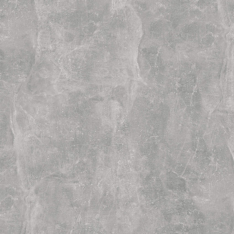 Scrivania Nasdaq bianco e grigio cemento moderna ufficio casa