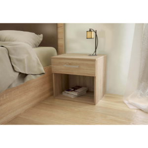 Zoom COMODINO NIGHTSTAND QUERCIA CHIARO