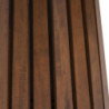 Tavolo Rotondo Volga Walnut 145 X 142 H6,5 Cm