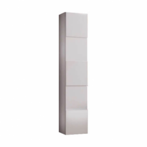 COLONNA 1 ANTA BIANCO LUCIDO LORENZO