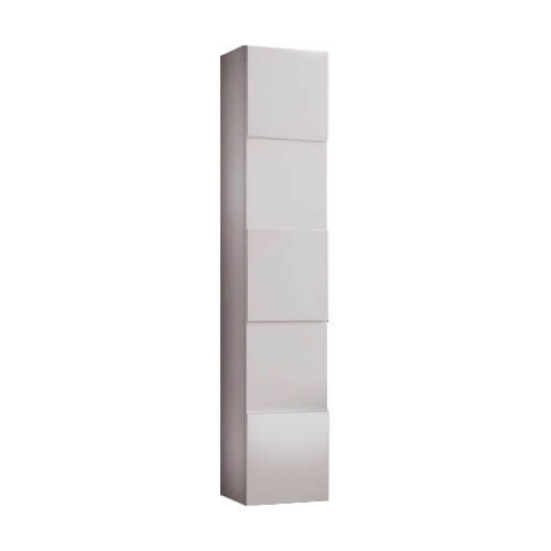 COLONNA 1 ANTA BIANCO LUCIDO LORENZO