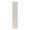COLONNA 1 ANTA BIANCO LUCIDO LORENZO