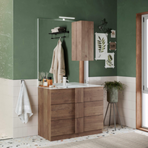 Zoom BAGNO A TERRA CM 100 MERCURE MATTIA