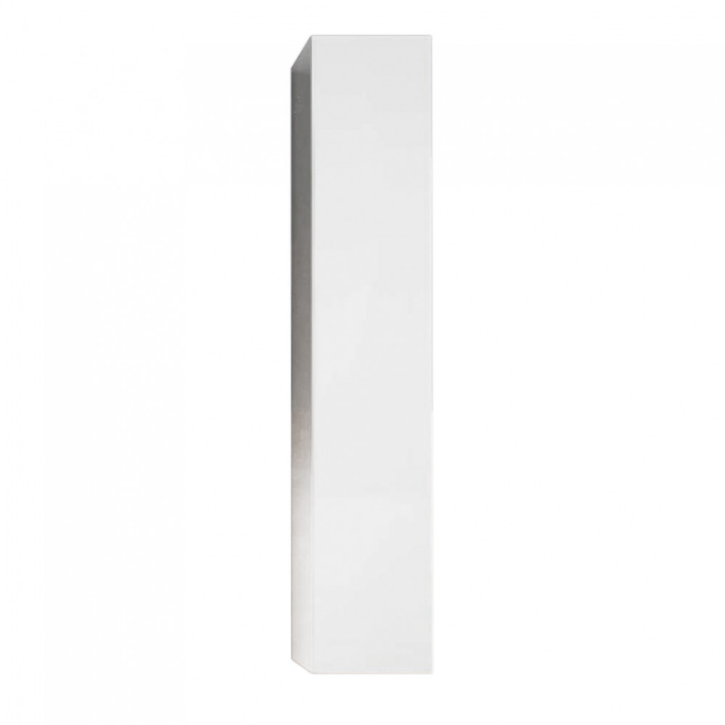 COLONNA 1 ANTA BIANCO LUCIDO RICCARDO