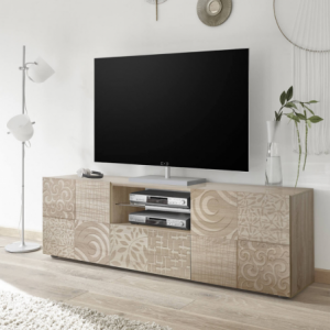 Zoom BASE TV GRANDE ROVERER SAMOA GABRIELE