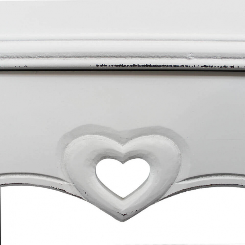 CASSETTIERA CUORE 6