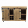 MOBILE IN LEGNO DOMINIC