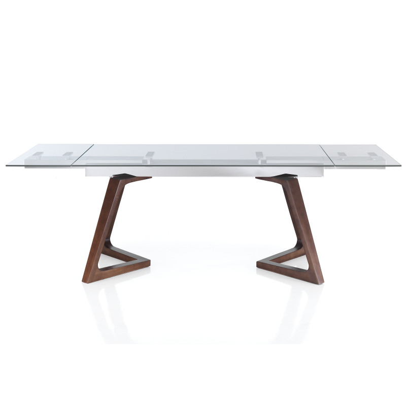 Tavolo Allungabile Stark 187 X 97 H17,5 Cm