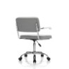 Poltrona Da Ufficio Felipe 42 X 70 H51 Cm