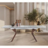 Tavolo Allungabile Bran 168 X 99 H16 Cm