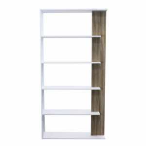 Zoom LIBRERIA ALISHA BIANCA E NATURALE