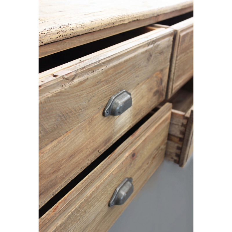 Porta TV Godfrey moderno e capiente per soggiorno elegante