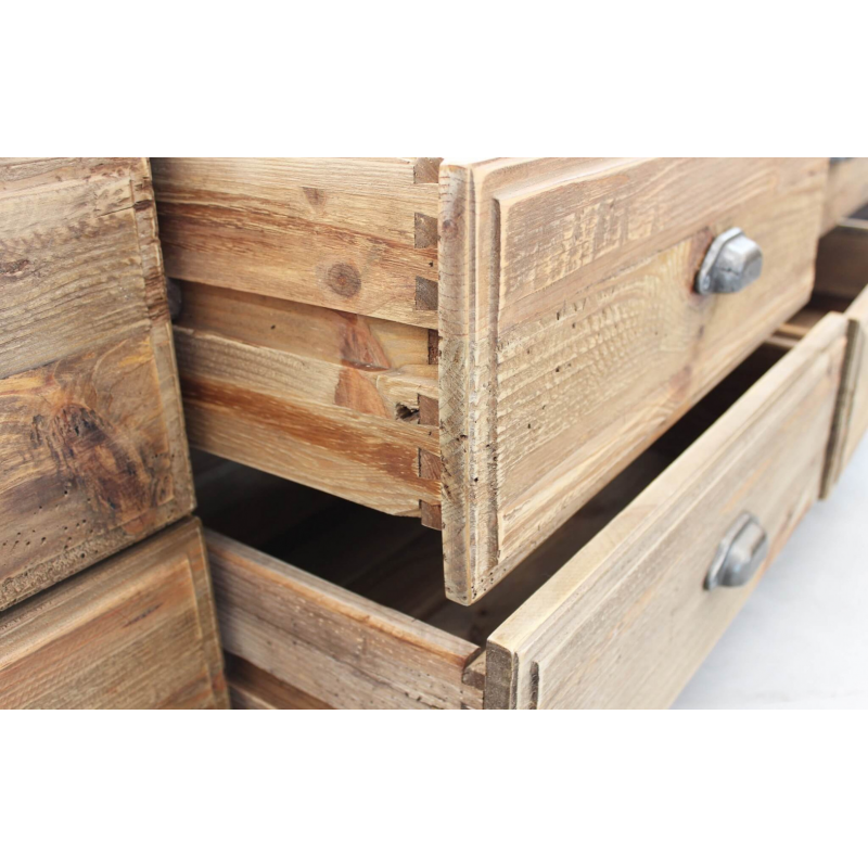 Porta TV Godfrey moderno e capiente per soggiorno elegante