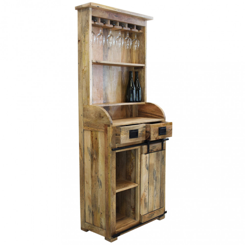 Mobile libreria Yorick design moderno e funzionale living casa