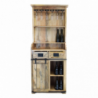 Mobile libreria Yorick design moderno e funzionale living casa