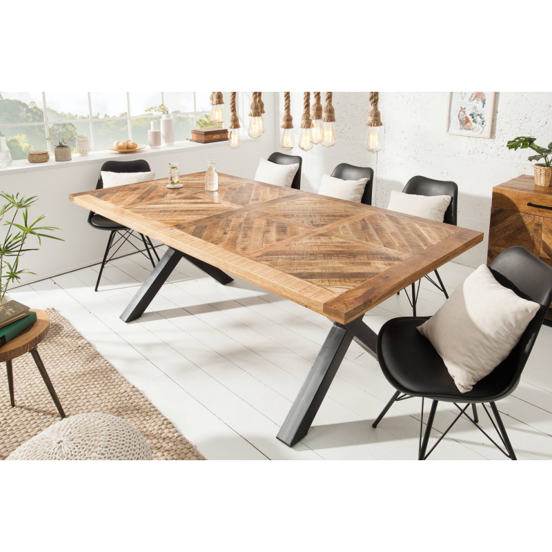 TAVOLO DARREN 180 X 90
