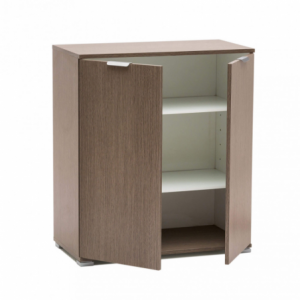 Zoom MOBILETTO 2 ANTE ROVERE GRIGIO