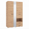 ARMADIO LEON ROVERE ARTIGIANO