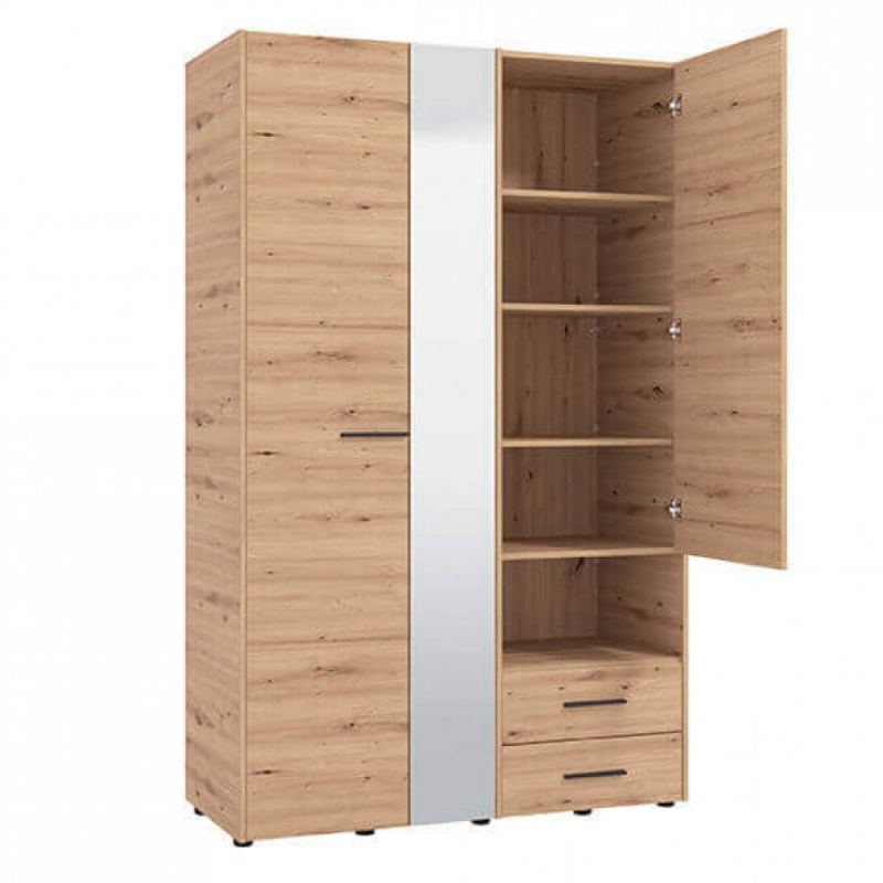 ARMADIO LEON ROVERE ARTIGIANO