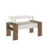 Tavolino Contenitore James Silk Flow 84 X 54 X H.9,8 Cm