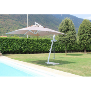 Zoom OMBRELLONE PEGASO P/L ALLUMINIO 3 X 3