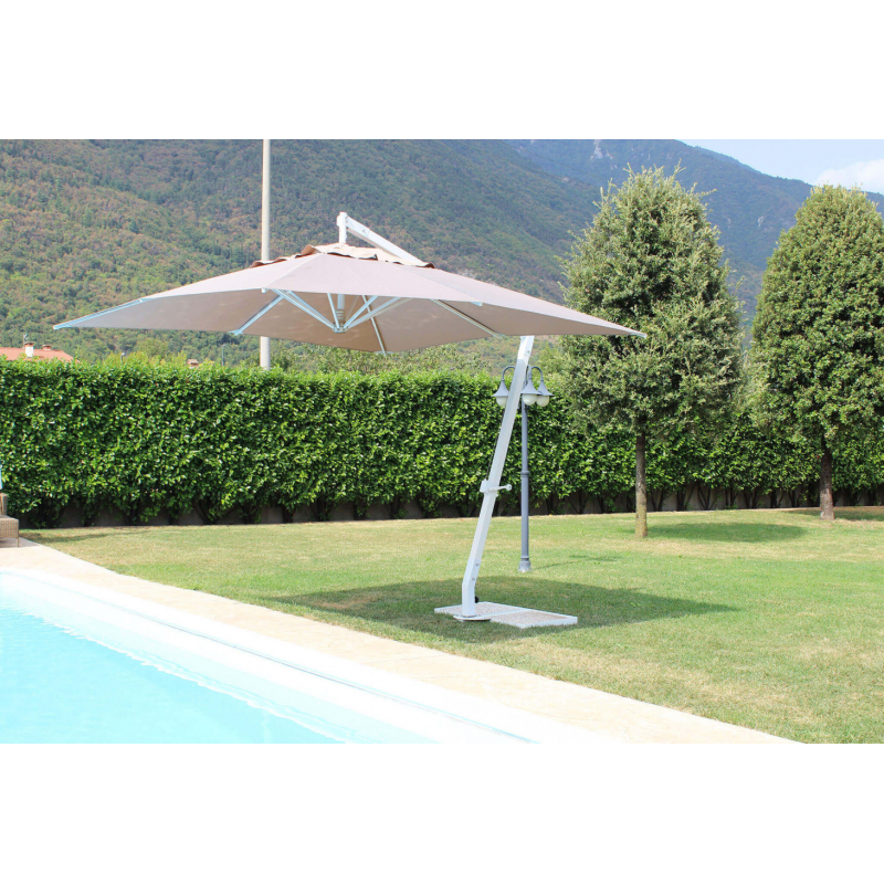 OMBRELLONE PEGASO P/L ALLUMINIO 3 X 4