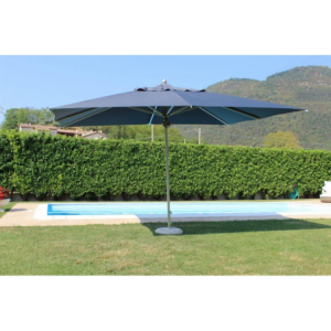 Zoom OMBRELLONE CRISTAL P/C ALLUMINIO 3 X 4