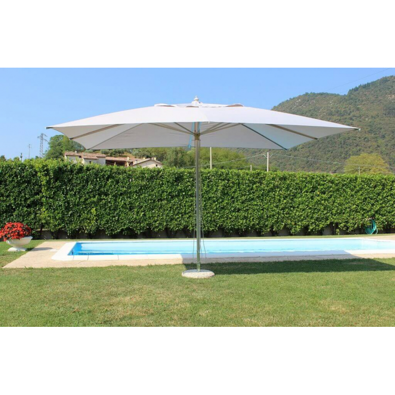 OMBRELLONE ANDROMEDA P/C ALLUMINIO 3 X 4