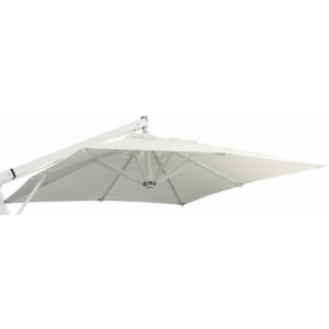 TELO VENERE ALLUMINIO BIANCO P/L 3 X 3