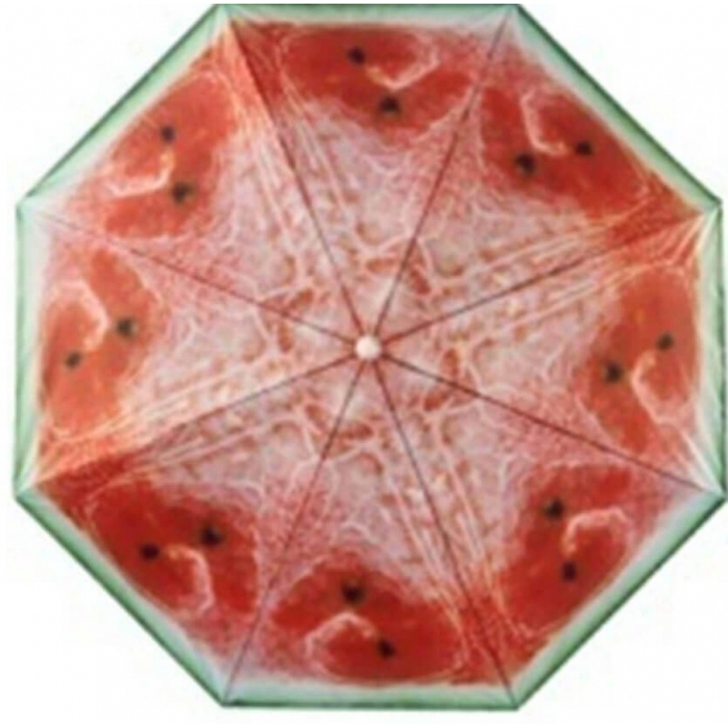 Ombrellone Spiaggia 180cm Protezione UV Frutta colorata