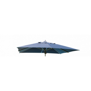 Telo Cristal P/C 3x3 ricambio per ombrellone da giardino resistente