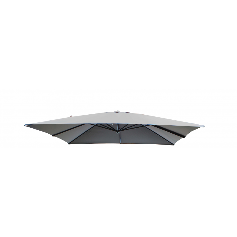Telo Newton grigio 2x3 m resistente copertura esterno giardino