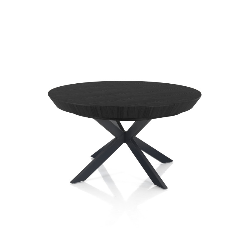 Tavolo Rotondo Allungabile  137*137*20 Cm