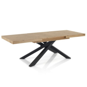 Zoom Tavolo Allungabile Helt Wood 168*97*17 Cm