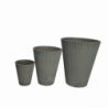 Iris Antracite 36 cm | Levante Shop