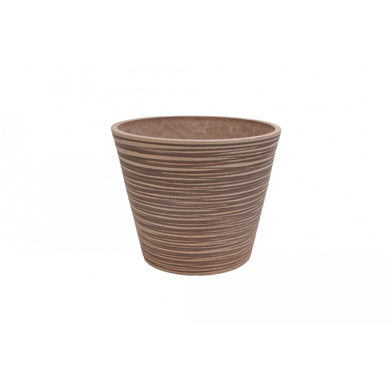 Camelia Taupe 33 cm | Levante Shop
