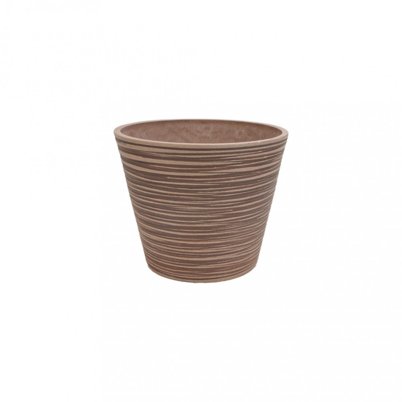 Camelia Taupe 34 cm | Levante Shop
