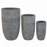 Gelsomino Grigio 78 / 63 / 48 cm | Levante Shop