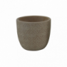 Vaso Piccolo Panse' marrone 12 cm | levante shop