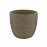 Vaso Medio Panse' marrone 14 cm | levante shop
