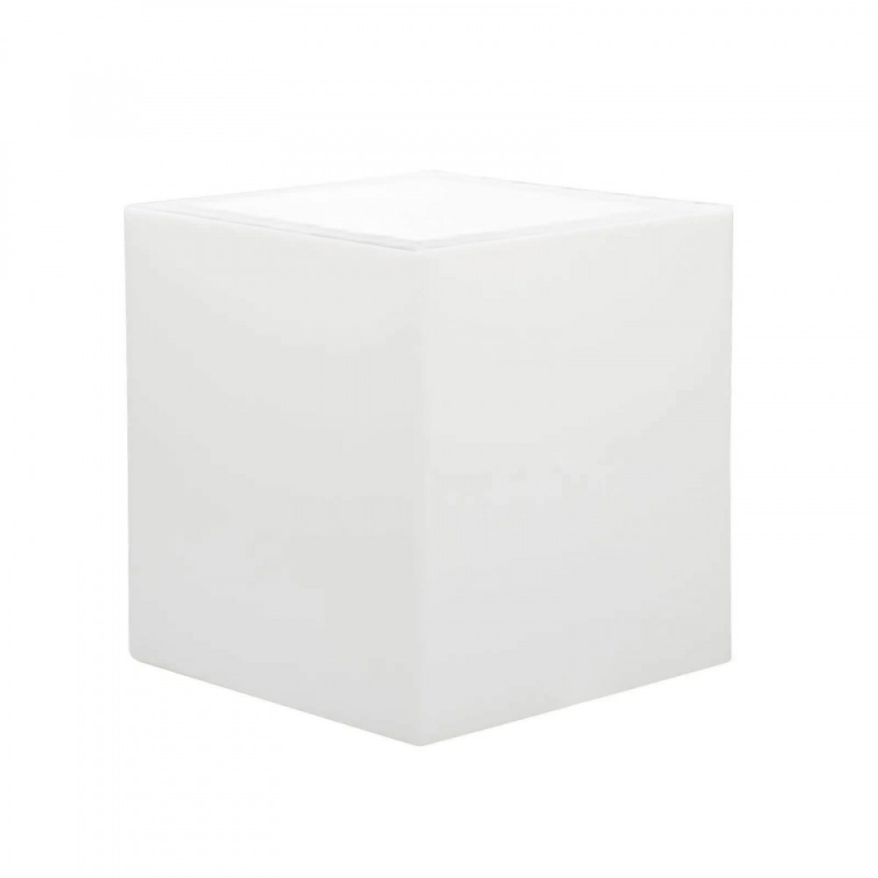 Vaso Luminoso Octans 40 H bianco | levante shop