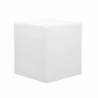 Vaso Luminoso Octans 40 H bianco | levante shop