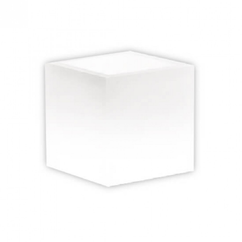 Vaso Luminoso Octans 40 H bianco | levante shop