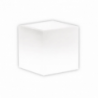 Vaso Luminoso Octans 40 H bianco | levante shop