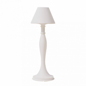 Lampada luminosa Aries 180h per esterno design moderno e scenografico