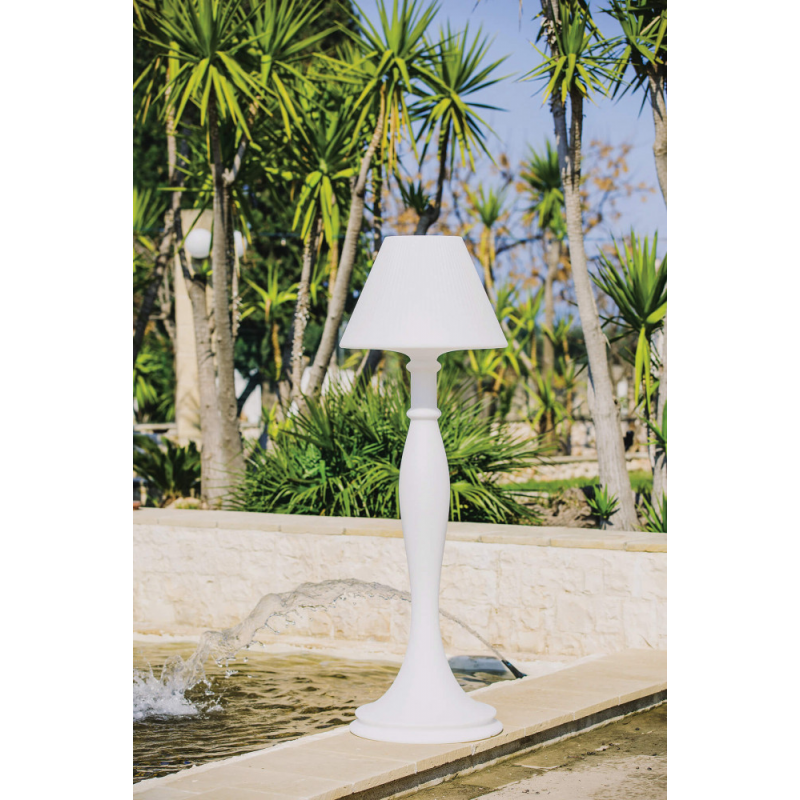 Lampada Luminosa Aries 180 H bianco | levante shop