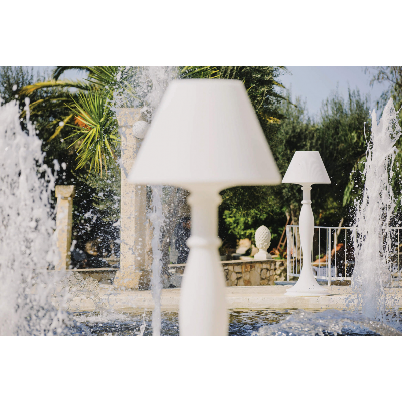 Lampada Luminosa Aries 180 H bianco | levante shop