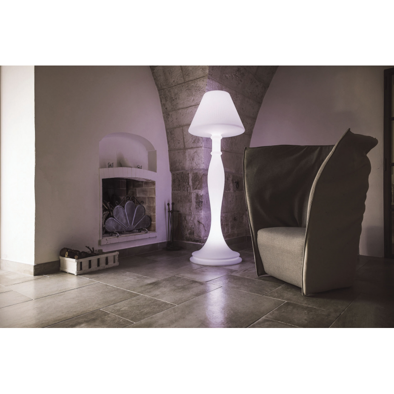 Lampada Luminosa Aries 180 H bianco | levante shop